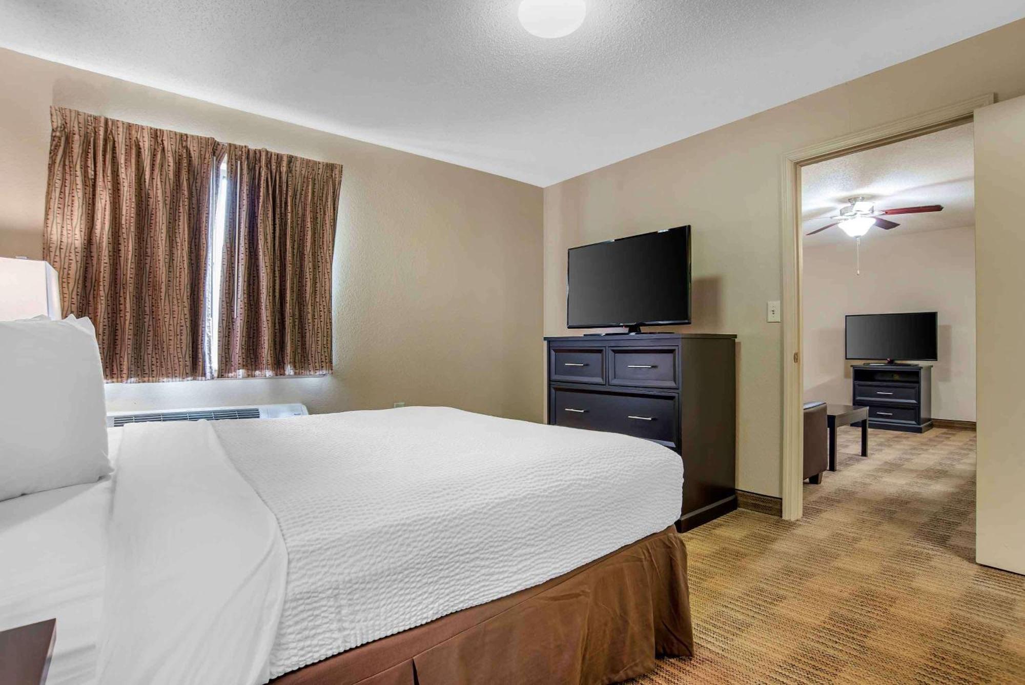 Extended Stay America Suites - Fort Worth - Fossil Creek Exterior foto