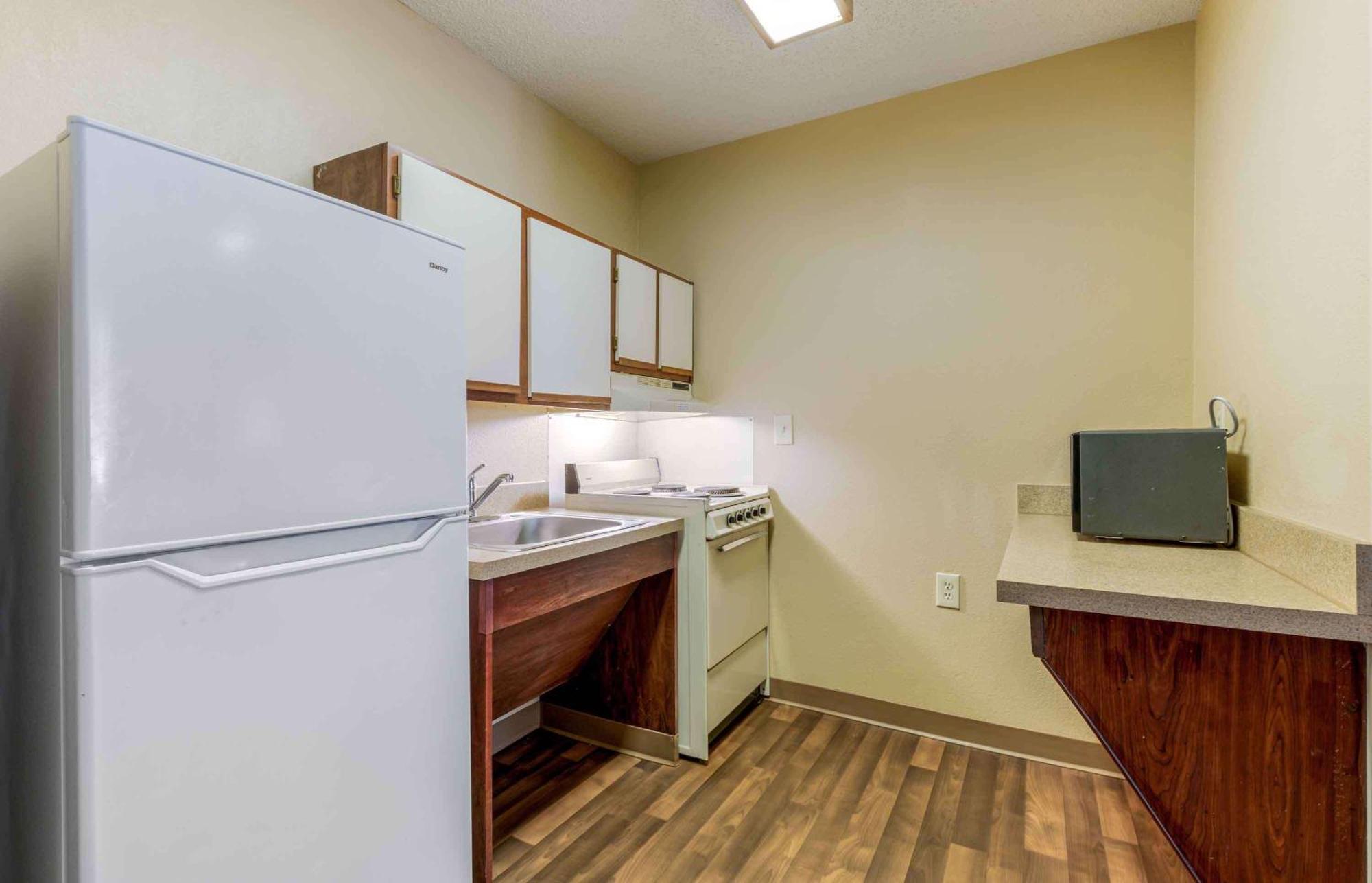 Extended Stay America Suites - Fort Worth - Fossil Creek Exterior foto