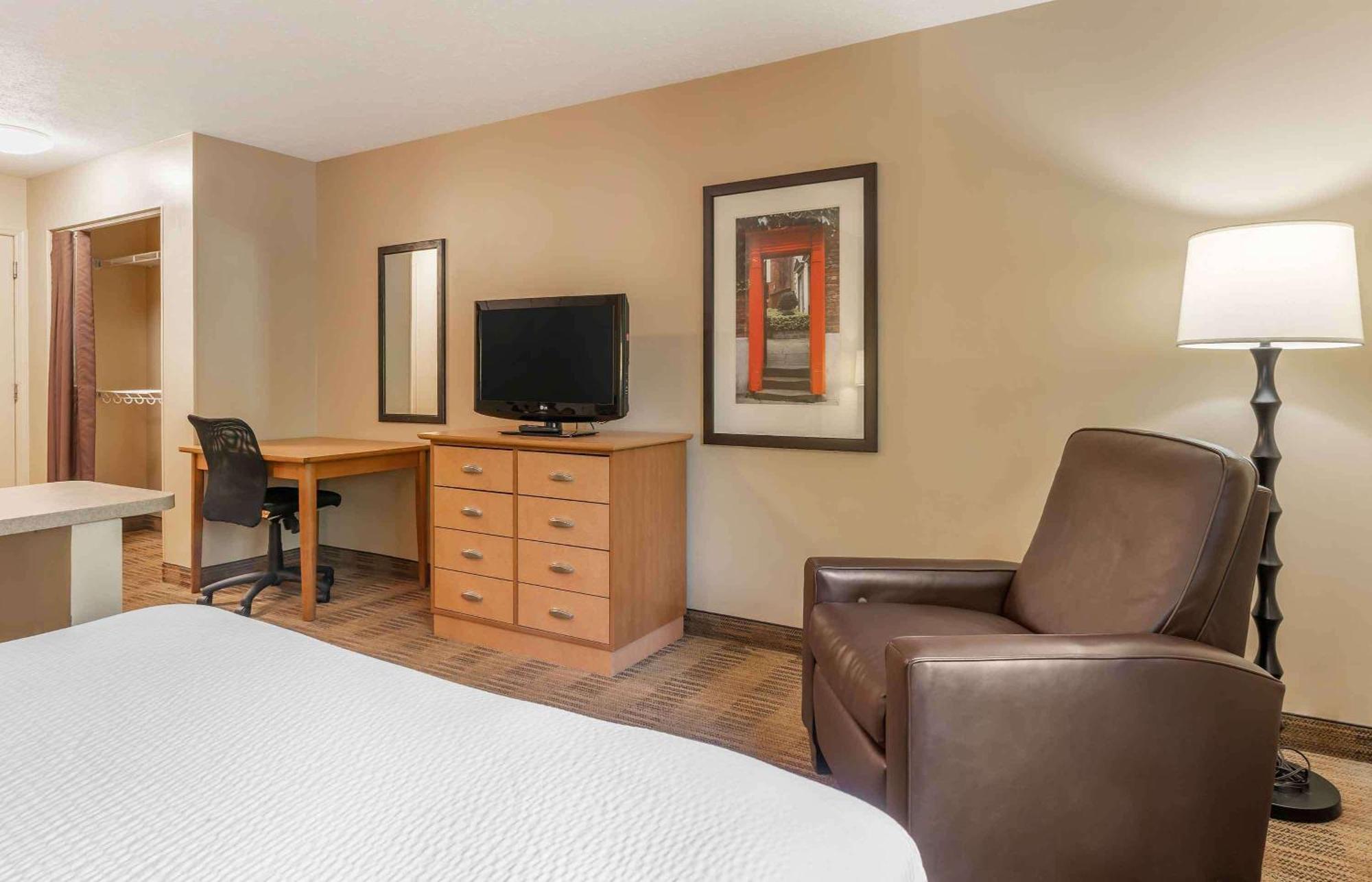 Extended Stay America Suites - Fort Worth - Fossil Creek Exterior foto