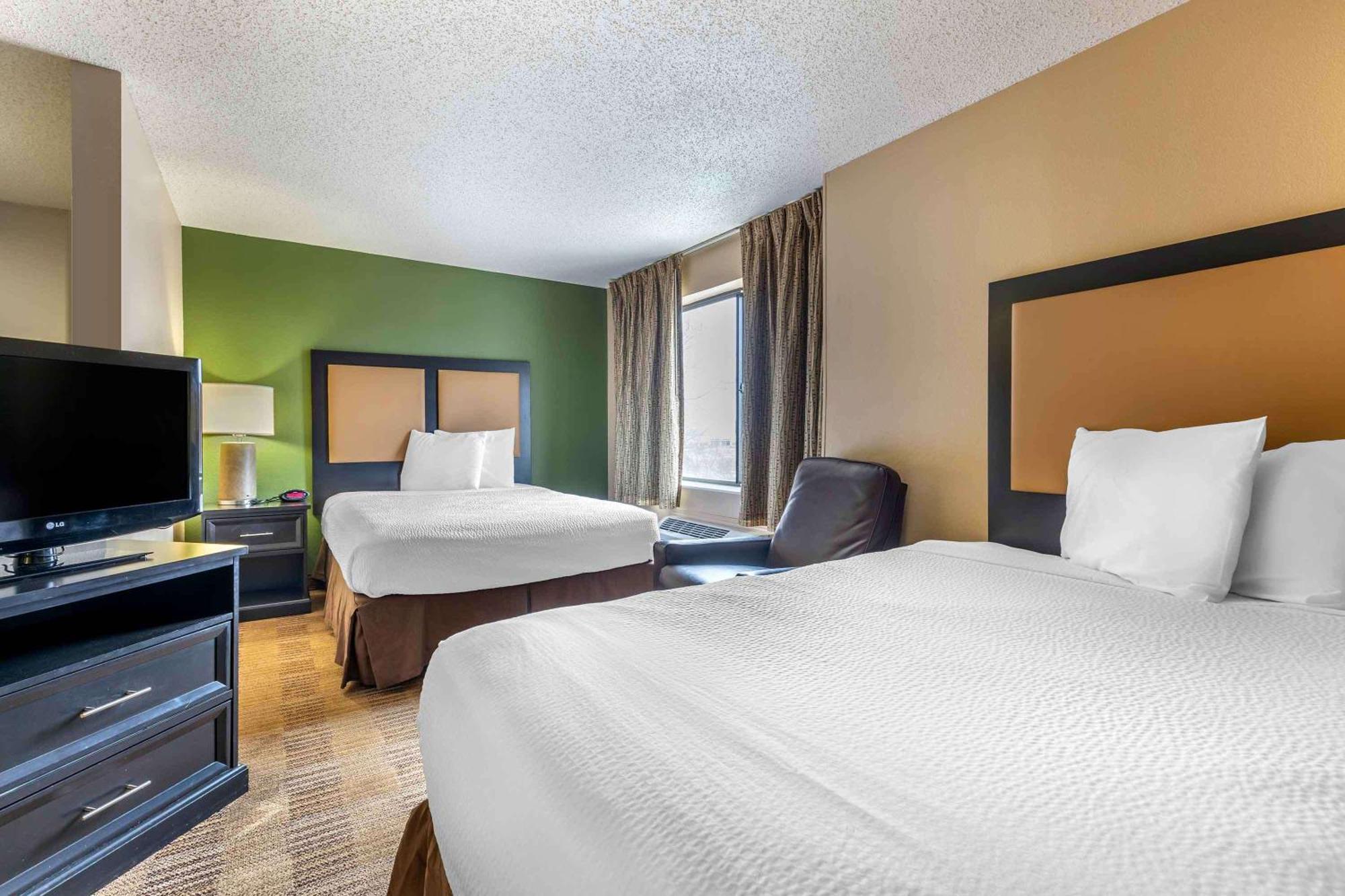 Extended Stay America Suites - Fort Worth - Fossil Creek Exterior foto
